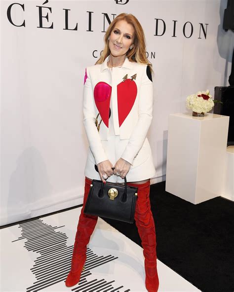 celine dion fashion designer|celine dion boutique.